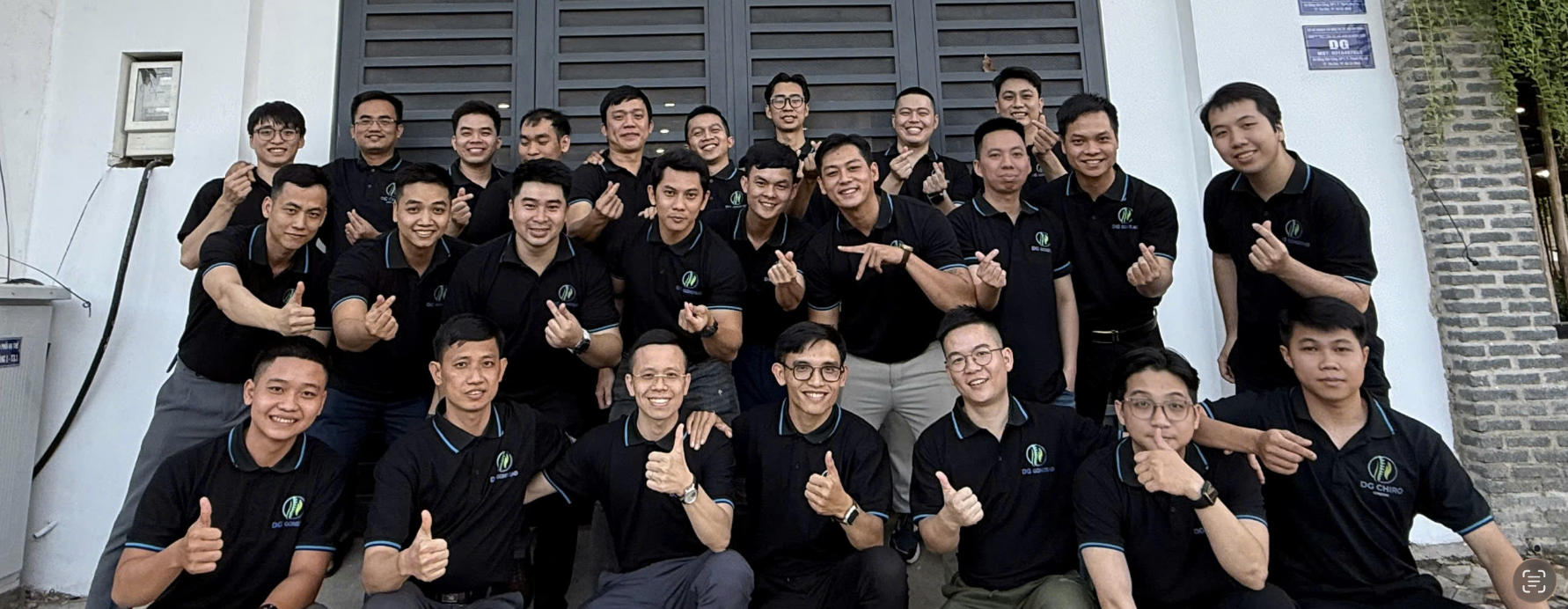 DG Gonstead - Bring your life back